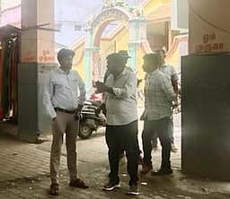 திருச்செந்தூரில் முறைகேடான புதை சாக்கடை இணைப்புகள் துண்டிப்பு