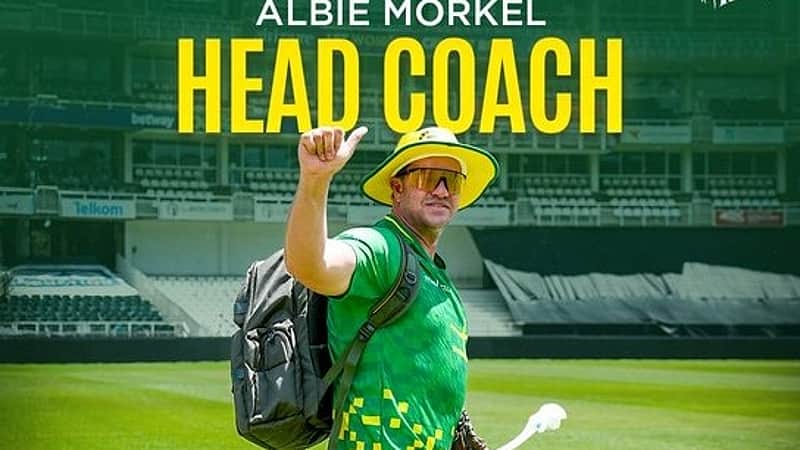 Albie Morkel
