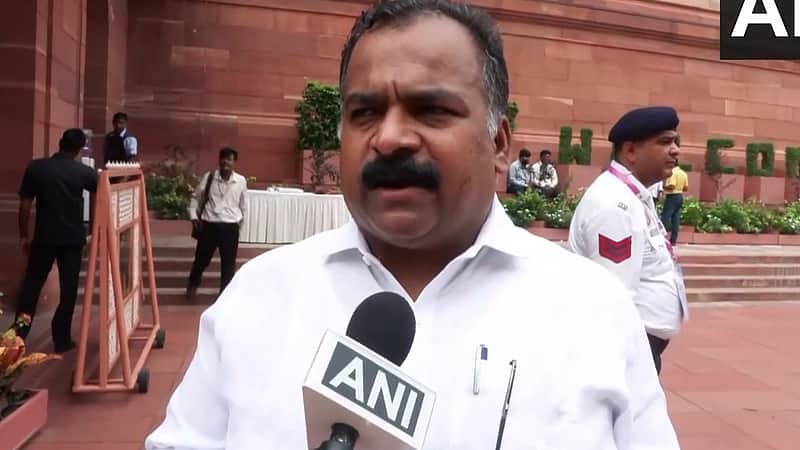 Congress MP Manickam Tagore