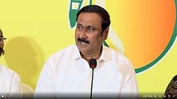 அமைச்சா்கள், எம்எல்ஏ-க்கள்
சொத்து மதிப்பை வெளியிட வேண்டும்: அன்புமணி