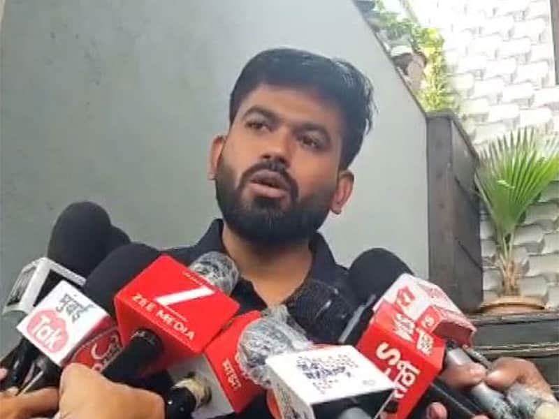 CJP's Abhijeet Dipke