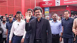 முதல்வர் விஜய்யை வரவேற்க தடல்புடலாக தயாராகும் கர்நாடக விதான சௌதா!
