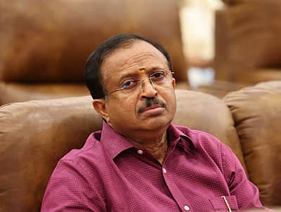கேரளத்தில் நேர்த்திக்கடன் செலுத்திய பாஜக எம்எல்ஏவுக்கு நடந்த விபரீதம்!