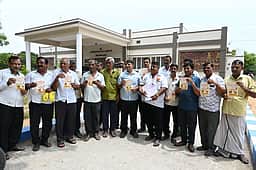 பசுவதை தடைச் சட்டம் கொண்டு வரக்கோரி ஆட்சியரிடம் மனு அளிப்பு
