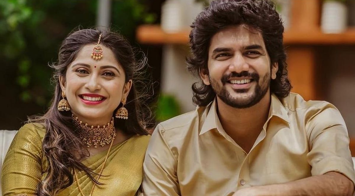 இரட்டைக் குழந்தைகளுக்குத் தந்தையான நடிகர் கவின்!
