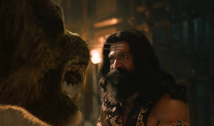 நடிகர் யஷ்.