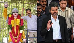 எம்.ஜி.ஆருக்குப் பின்... காவிரிக்காக பெங்களூரு செல்லும் விஜய்!