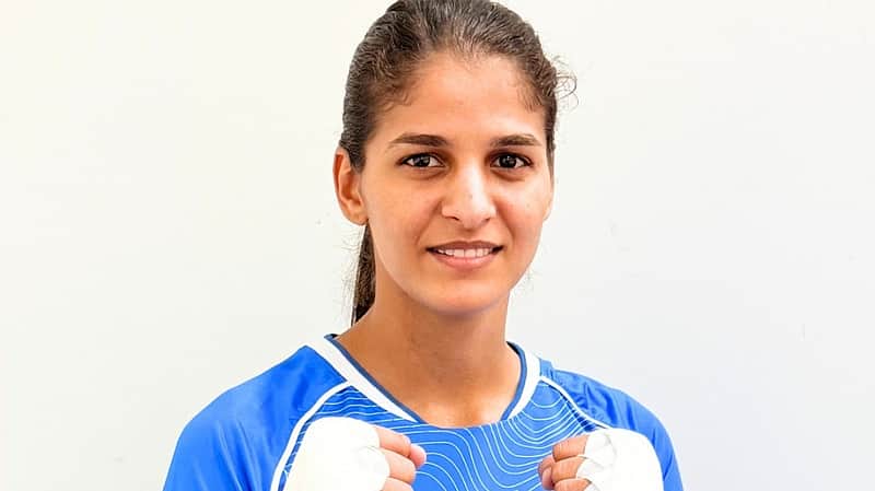 Jaismine Lamboria