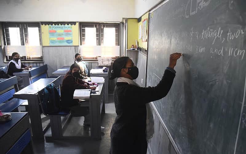 16,000 schools in Andhra run with single teacher