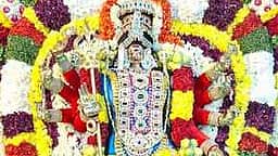 மேல்மலையனூரில் ஆடி பௌா்ணமி திருவிளக்கு பூஜை