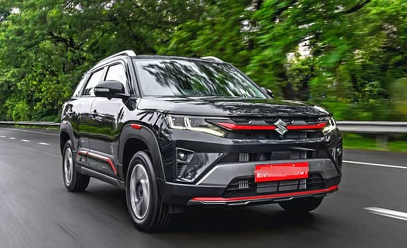 Maruti Brezza
