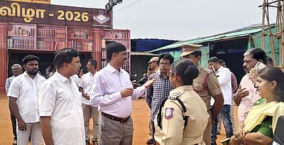 ஈரோடு புத்தகத் திருவிழா இன்று தொடக்கம்