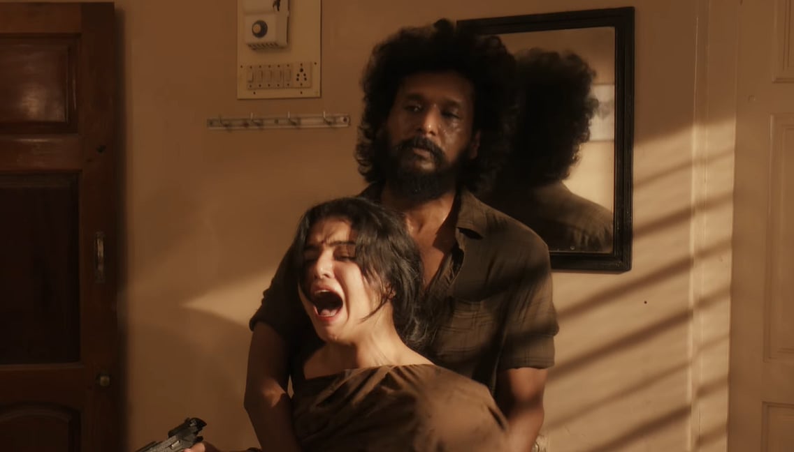லோகேஷ் கனகராஜ் நடித்த டிசி வெளியீட்டு டிரைலர்!