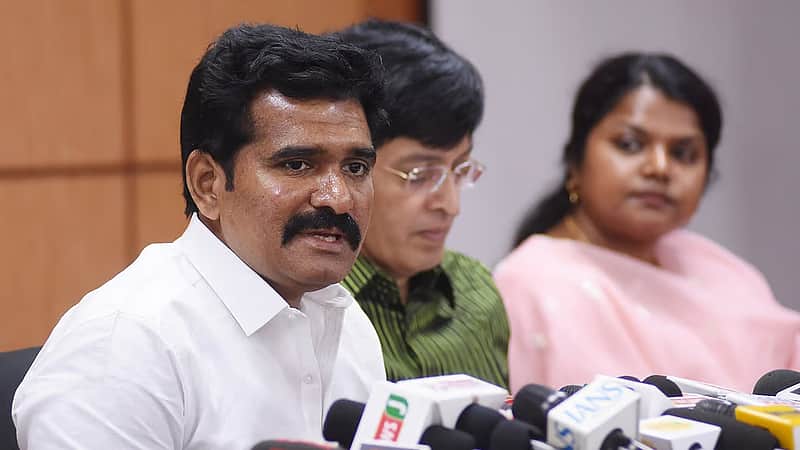 Cauvery water share TN to move SC