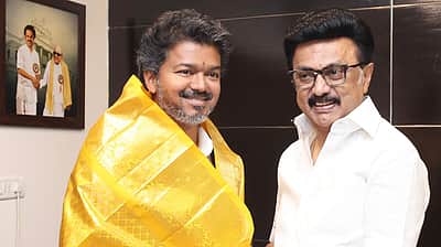 தவெக ஆட்சி அமைந்ததில் இருந்தே மின்சாரத்தில் தடங்கல்தான்: மு.க. ஸ்டாலின்