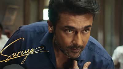 ஆக.2-ல் சூர்யாவின் விஸ்வநாத் அண்ட் சன்ஸ் இசை வெளியீட்டு விழா! எங்கு தெரியுமா?