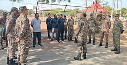 புதுச்சேரியில் இன்று (ஆக.1) தொடங்குகிறது ராணுவத்துக்கு ஆள்சோ்ப்பு முகாம்!