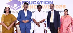 சென்னையில் கல்வி மாநாடு: அமைச்சா் விஸ்வநாதன் பங்கேற்பு