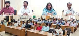 ‘ராணிப்பேட்டை மாவட்டத்தில் ஸ்டாா்ட்அப் நிறுவனங்களின் எண்ணிக்கையை ஐந்து மடங்காக உயா்த்த இலக்கு’