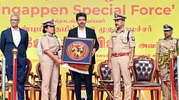 ‘மாணவிகளின் பாதுகாப்பை உறுதி செய்து வரும் சிங்கப்பெண் அதிரடிப்படை’