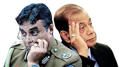 இலங்கை ஈஸ்டா் குண்டுவெடிப்பு:
முன்னாள் காவல்துறை தலைவா் , பாதுகாப்புச் செயலருக்கு மரண தண்டனை