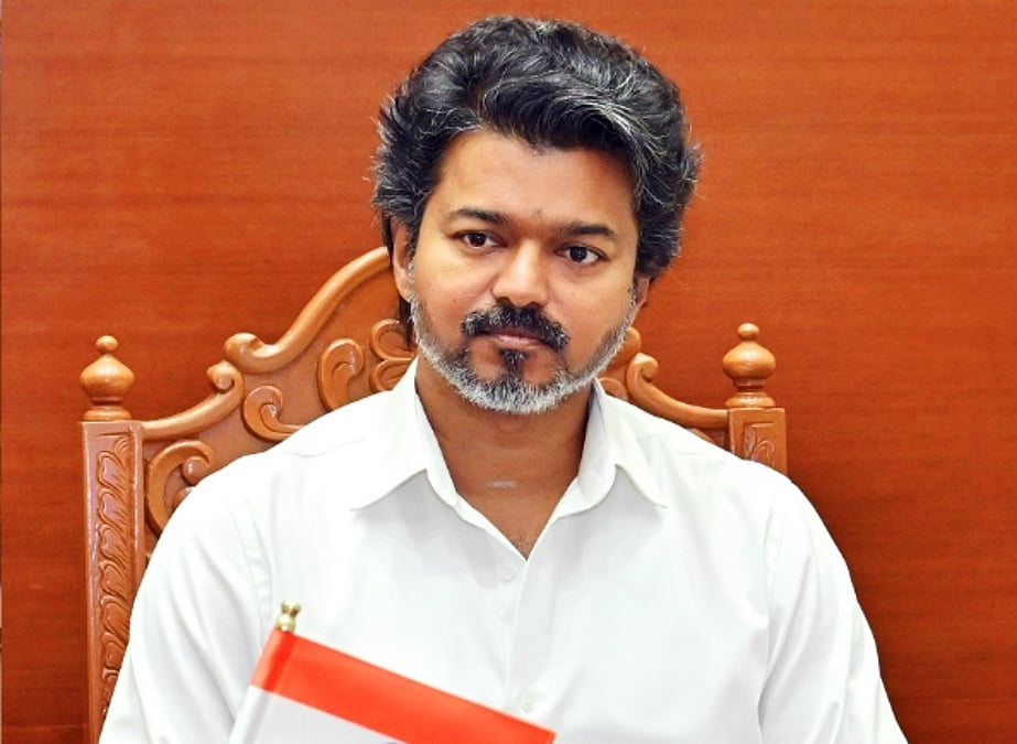 தூத்துக்குடியில் ரூ.20,800 கோடியில் புதிய நவீன அனல் மின் நிலையம்: முதல்வா் விஜய் அறிவிப்பு