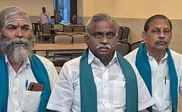 குறுவை சாகுபடியால் பாதிக்கப்பட்ட விவசாயிகளுக்கு நிவாரணம்