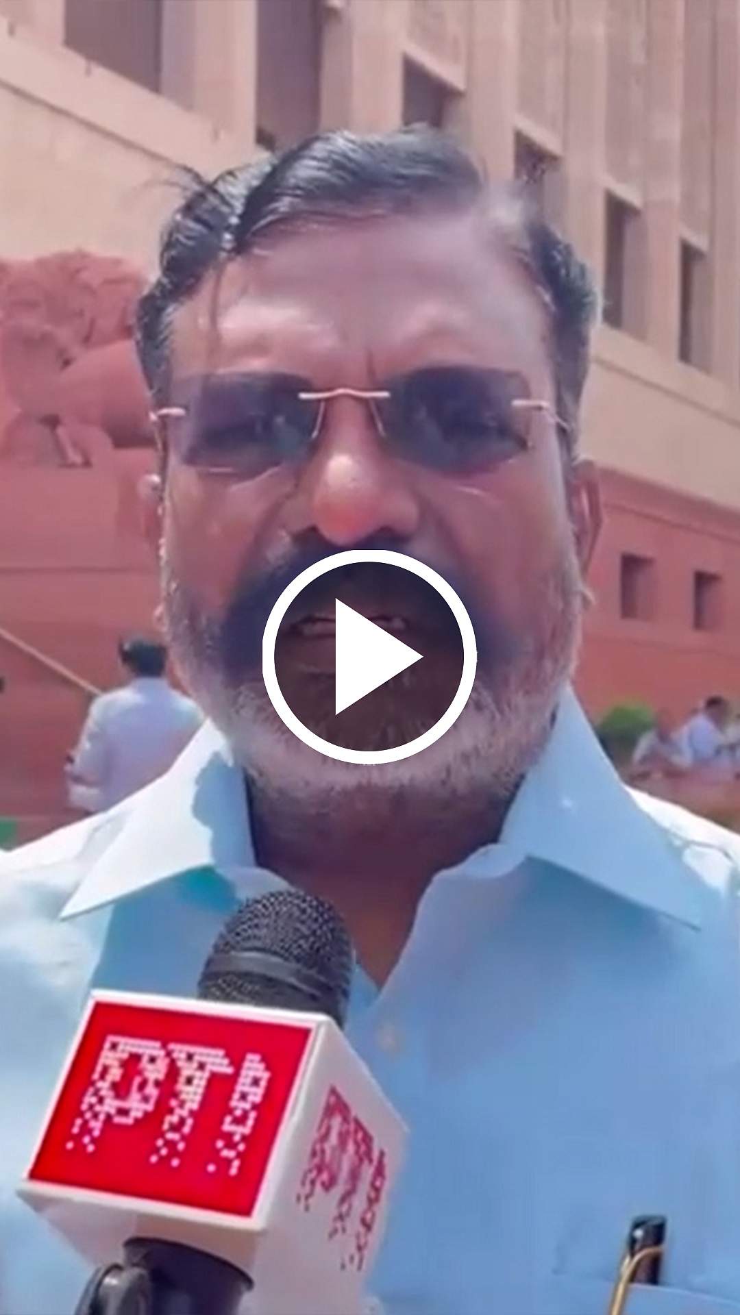 ”வழக்கம்போல பிடிவாதம் செய்யும் கர்நாடகம்!” திருமாவளவன் பேட்டி | TVK | VCK