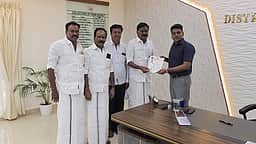 மேகமலை வனப்பகுதி மக்களை பாதுகாக்க சீராய்வு மனு தாக்கல் செய்ய அதிமுக மனு