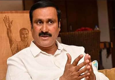 மது வணிகத்தை ஊக்குவிப்பதை தமிழக அரசு கைவிடவேண்டும்: அன்புமணி