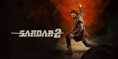 சர்தார் 2 டீசர்!