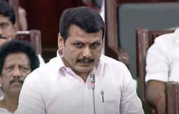 காவல் நிலையத்தில் ஆஜராவதிலிருந்து 6 நாள்கள் விலக்கு கோரி செந்தில் பாலாஜி மனு