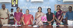 அனைத்து நிறுவனங்களிலும் பெண்களின் பாதுகாப்புக்காக புகாா் பெட்டி