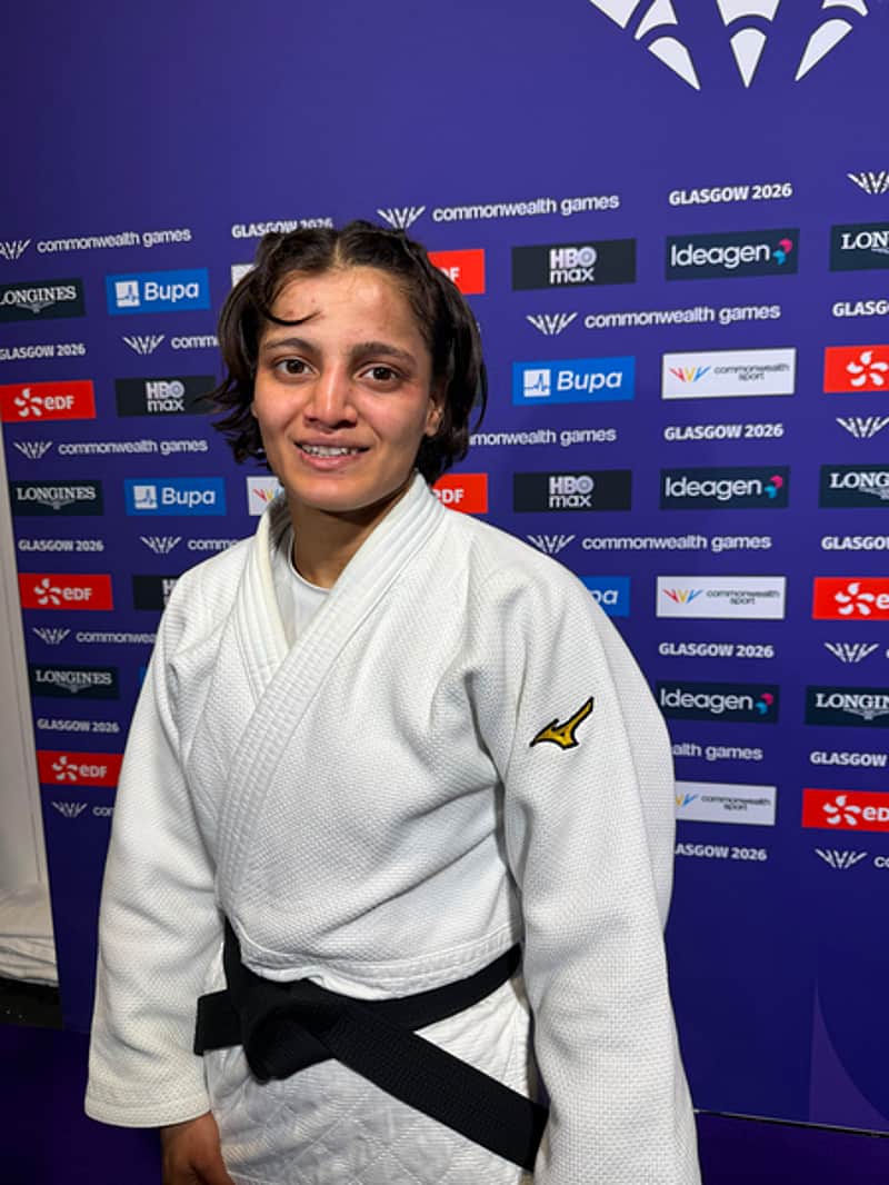 CWG 2026: Asmita Dey wins women’s 48kg judo gold, adds another title to India’s tally
