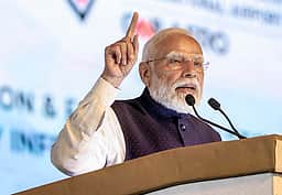 நாட்டின் விமானப் போக்குவரத்துத் துறை அபார வளர்ச்சி கண்டுள்ளது: பிரதமர் மோடி