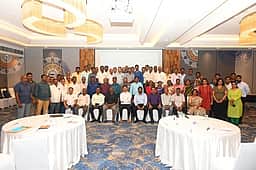 ரூ.170 கோடிக்கான 5 விரிவான திட்ட அறிக்கைகளுடன் புதுச்சேரியில் பயிலரங்கு