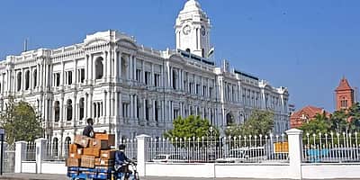 சென்னை மாநகராட்சியில் 
இன்று வீடுகளில் கணக்கெடுப்பு தொடக்கம்