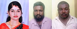 விசிக பெண் கவுன்சிலரின் காதலரை கொல்ல சதி: கணவா் உள்பட 6 போ் கைது