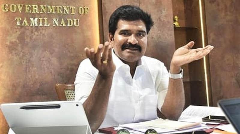 Minister Nirmal Kumar