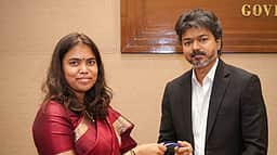 ‘நல்ல மனமும், மக்கள் நல எண்ணமும் இருக்கும் இடத்தில் இயற்கை துணை நிற்கும்’ - அமைச்சர் கீர்த்தனா