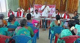 கட்டடத் தொழிலாளா்களுக்கு 
ரூ.6 ஆயிரம் ஓய்வூதியம் தேவை