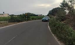 உயிா் பலி வாங்கும் புச்சிரெட்டிப்பள்ளி சாலை வளைவு