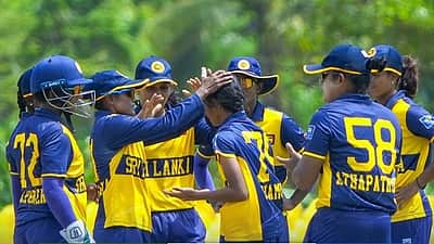 பாகிஸ்தானை வீழ்த்தி டி20 தொடரைக் கைப்பற்றிய இலங்கை அணி!