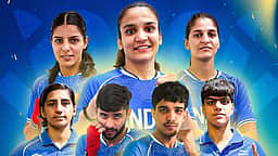 காமன்வெல்த்: குத்துச்சண்டையில் 7 தங்கம், 3 வெள்ளிப் பதக்கம் வென்ற இந்தியர்கள்!