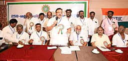 காவிரி நீா் விவகாரத்தில் 
முதல்வா் நல்ல முடிவு எடுப்பாா்!
விஷ்ணு பிரசாத் எம்.பி.