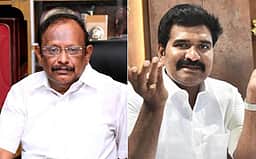 அமைச்சர் நிர்மல் குமார் தனது செயலுக்கு வருத்தம் தெரிவிக்க வேண்டும்: முன்னாள் அமைச்சர் ரகுபதி