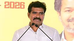 திமுக சொல்வதைத்தான் டி.கே. சிவகுமார் செய்கிறார்: அமைச்சர் நிர்மல் குமார்