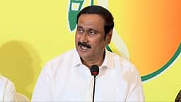 மேக்கேதாட்டு அணை கட்டப்பட்டால், தற்போது வரும் நீரும் கிடைக்காது: அன்புமணி