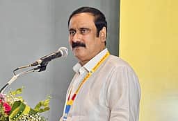மாமல்லன் நீர்த்தேக்கம் திட்டத்தை கைவிட வேண்டும்: அன்புமணி வலியுறுத்தல்