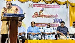 யாரையும் வாழ்த்துவதில்
வஞ்சகம் பாா்க்காதவா்! கண்ணதாசன்
